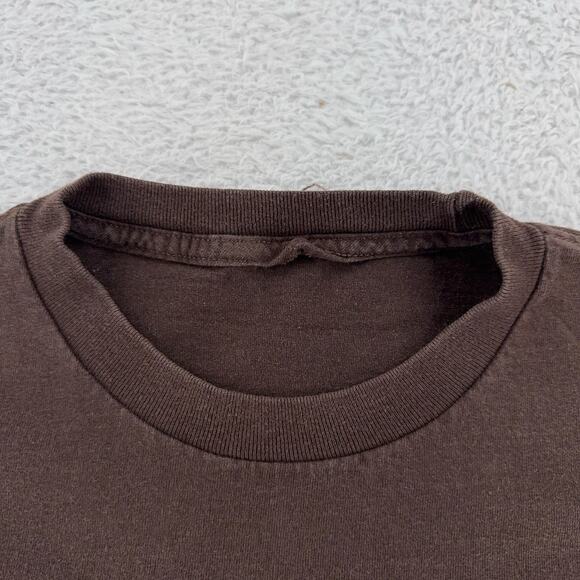 Vintage OC Choppers Shirt Mens L Motorcycle Rock Tavern NY 2004 Tee - Picture 7 of 9